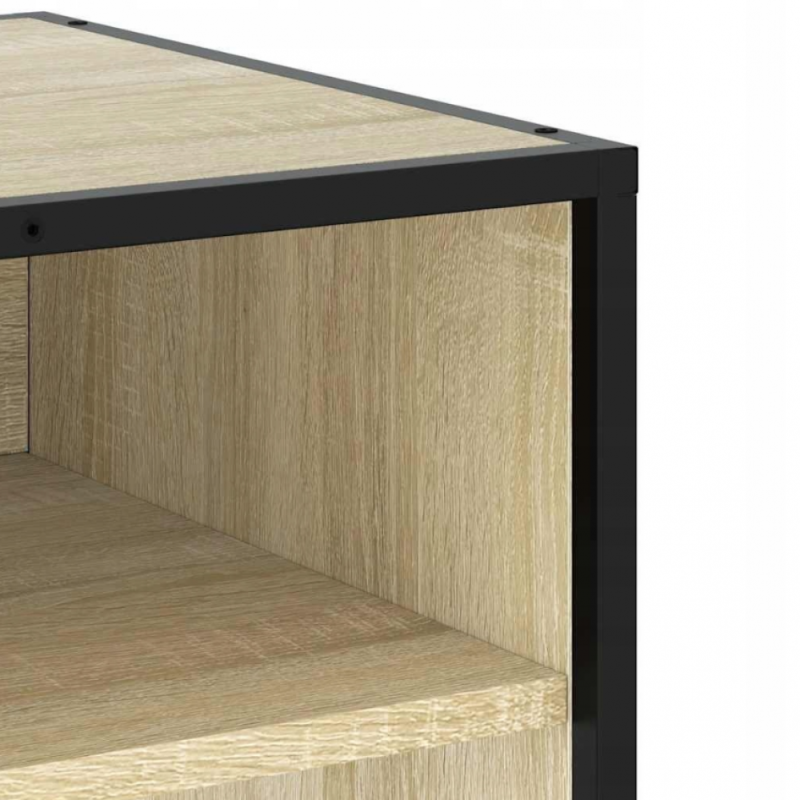 Тумба під телевізор — дуб Сонома (61×40×46 см)