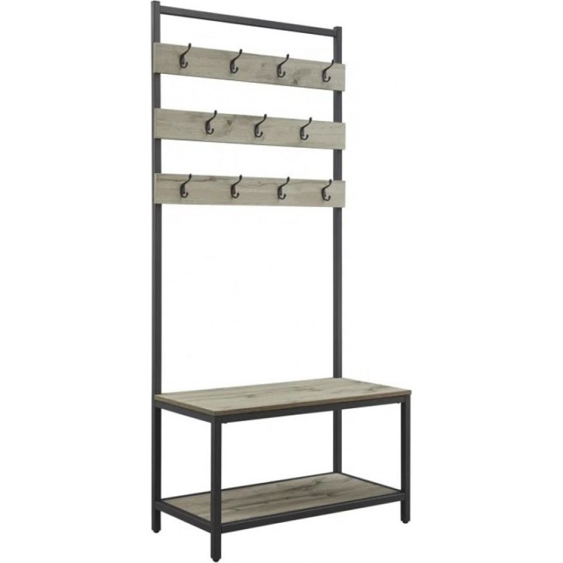 Передпокій Laderrius із місцем для зберігання взуття