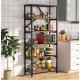 Стелаж Myrikle Etagere — 180×80×30 см