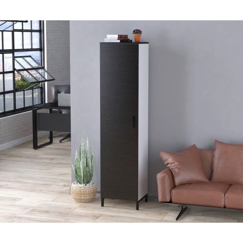 Шафа офісна LT-450-1900 (біла) — MSMLOFT