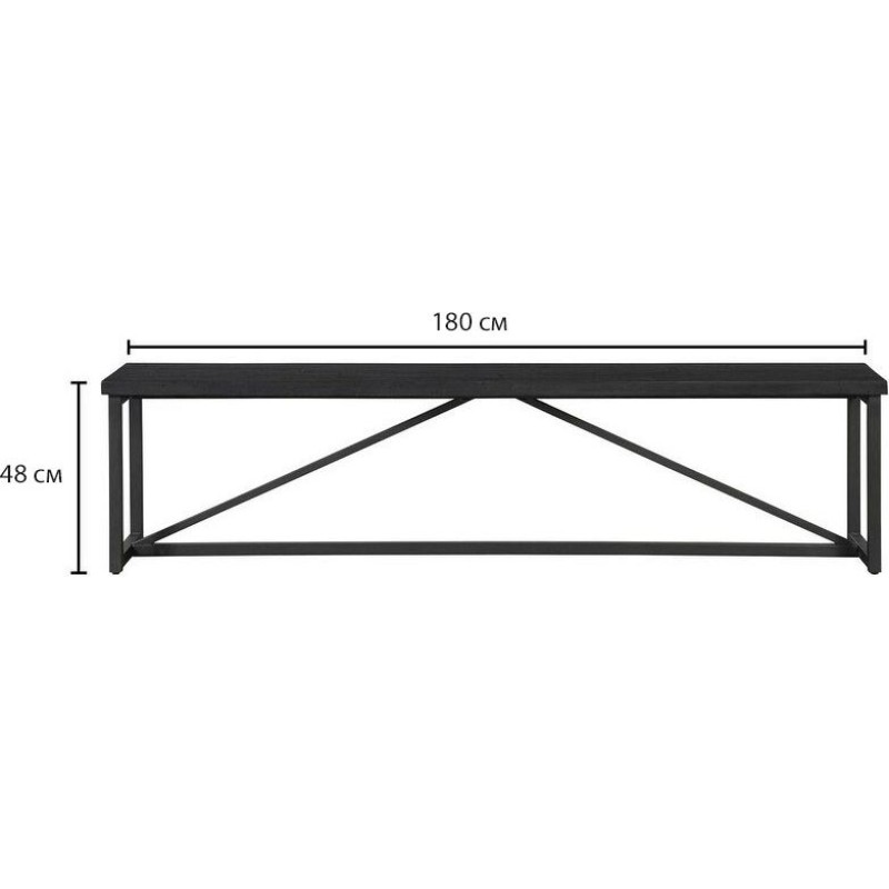 Лавка Aurelle Home Reclaimed