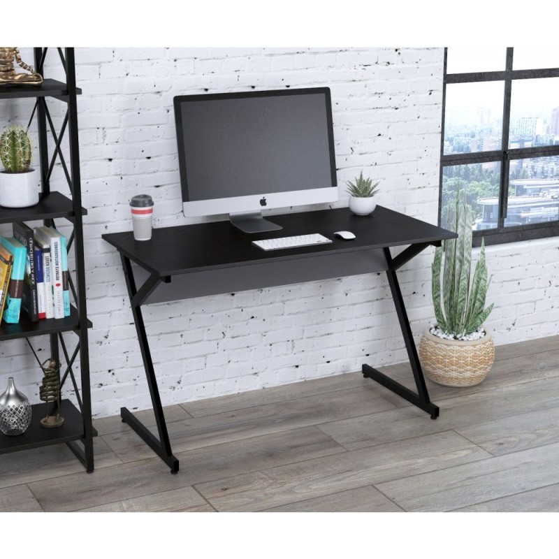 Письмовий стіл L‑7‑120 — MSMLOFT