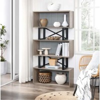 Стелаж "Ofis 4X"