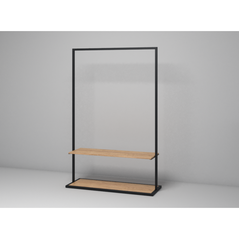 Вішалка підлогова лофт Ліброн