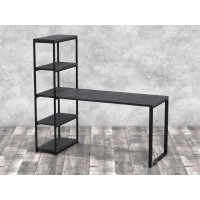 Стіл-стелаж UkrLoft Айсберг 01