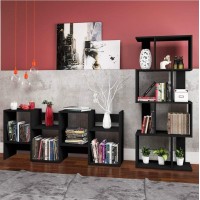 Полиця-стелаж Movelbento Black