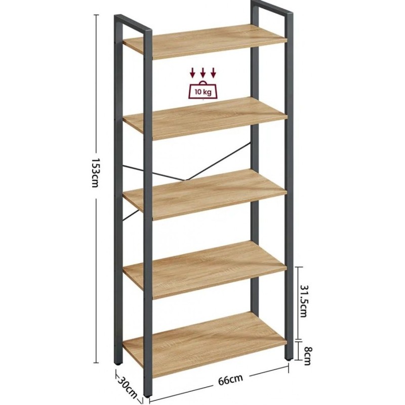 Стелаж Yorkis 8X
