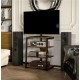 Stand up to 32″ with adjustable shelves - MSMLOFT
