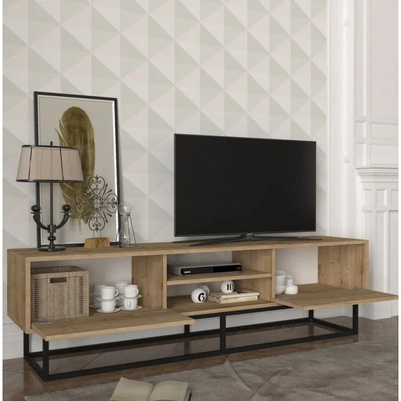 Тумба під ТВ «Chanise» — 180 см — MSMLOFT