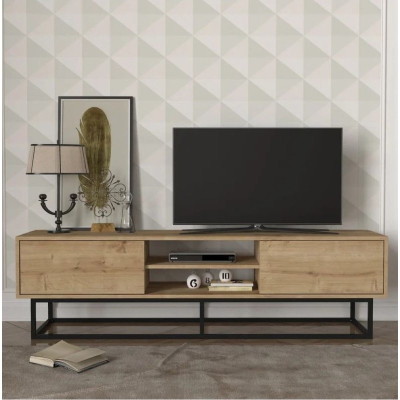 Тумба під ТВ «Chanise» — 180 см — MSMLOFT