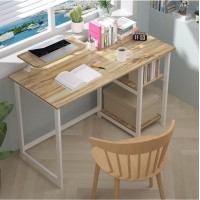 Комп'ютерний домашній стіл GreenForest із підставкою для дисплея