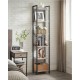 Стелаж Keemon Etagere — висота 187,5 см, ширина 40 см