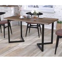 Стіл обідній Ехо 137-70 UkrLoft