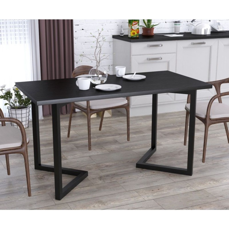 Стіл обідній Ехо 137-70 — MSMLOFT