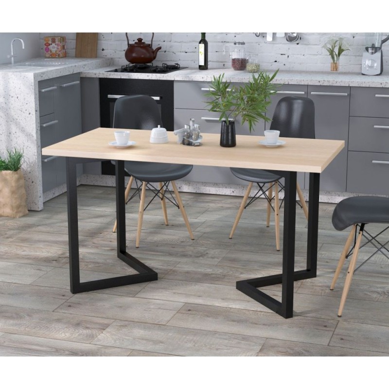 Стіл обідній Ехо 137-70 — MSMLOFT