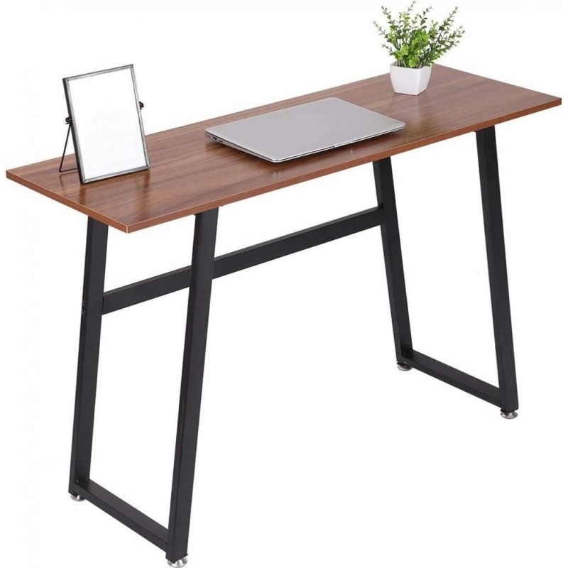 Стіл письмовий MSMLOFT, металевий каркас — 115×40×75 см