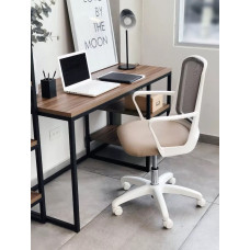 Стіл домашній дві полиці