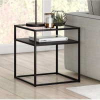 Приставний столик Ada Blackened