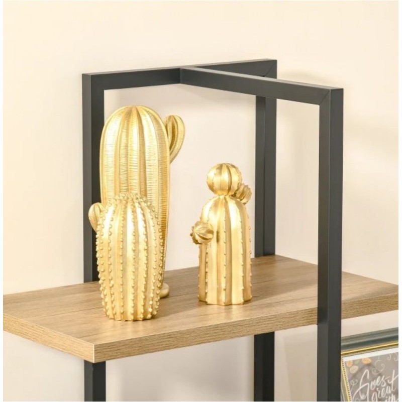 Стелаж HOMCOM — стиль, практичність та довговічність