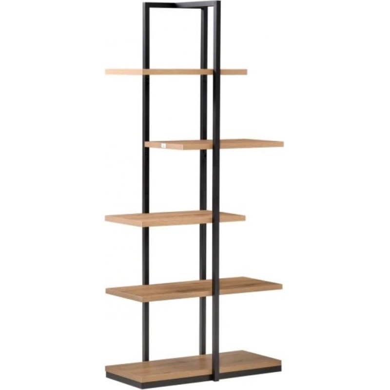 Стелаж HOMCOM — стиль, практичність та довговічність