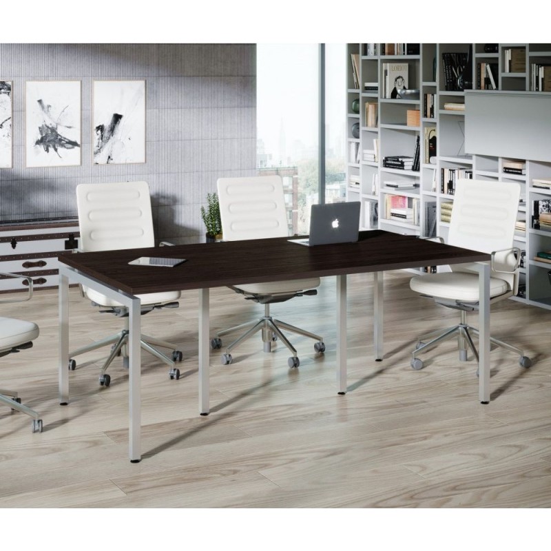 Стіл для переговорів Q-200, стиль лофт, MSMLOFT