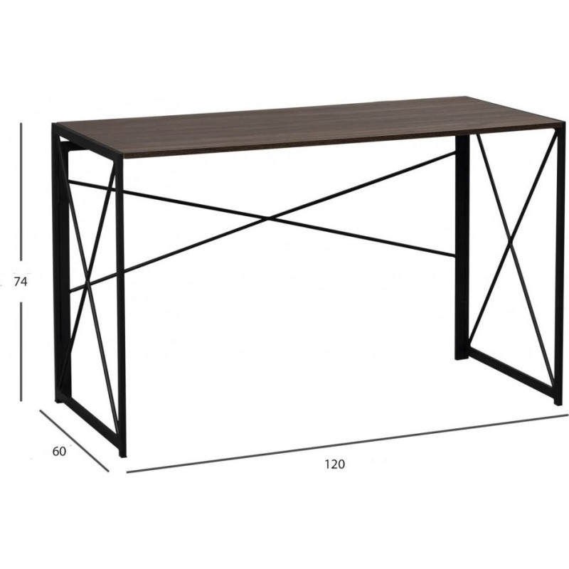 Письмовий стіл "Corner" — 120×60×74 см