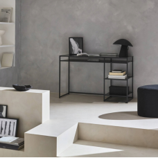 Письмовий стіл з 2 полицями