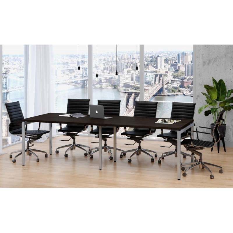 Стіл для переговорів Q‑270 (270 × 100 × 76 см) 