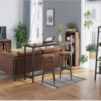 Rectangular modern bar table ODK