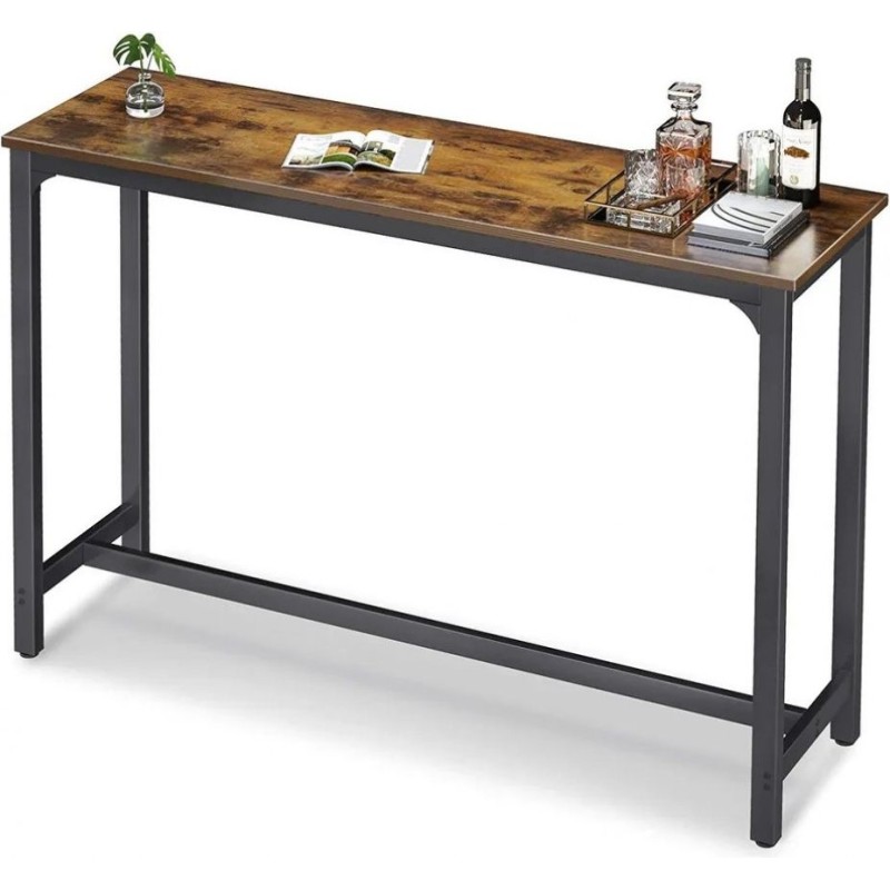 Прямокутний барний стіл ODK 140×40 см