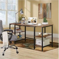 Комп'ютерний стіл в стилі Loft №5