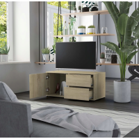 Тумба під телевізор, дуб сонома