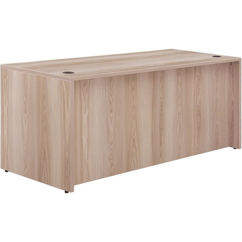 Письмовий стіл At Work на подвійній підставці — стиль Loft