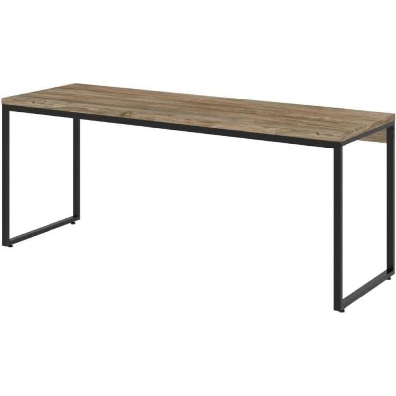 Директорський стіл у стилі лофт дуб Сонома від TM МСМ