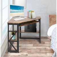 Кутовий комп'ютерний стіл "Pleione"