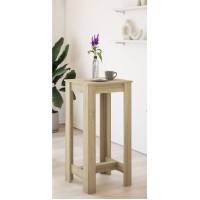 Барний стіл, дуб сонома