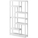 Стелаж 7-ярусний з відкритими полицями, 200×100×30 см