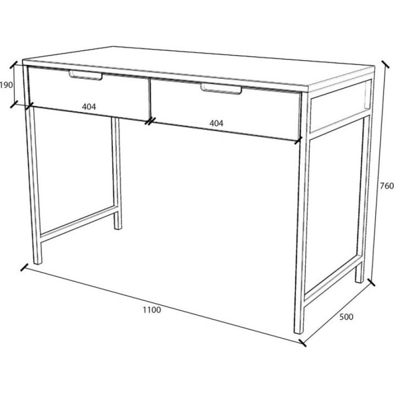 Стіл “Літл”  — MSMLOFT