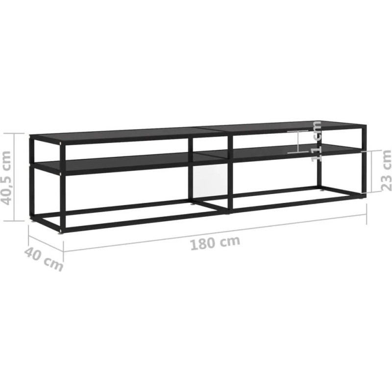 vidaXL TV Stand - MSMLOFT