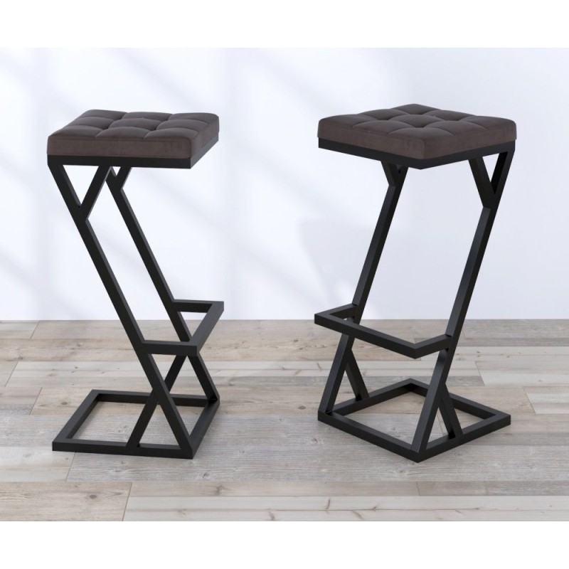 Стілець барний BS-2 soft MSMLOFT