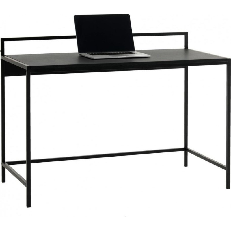 Стіл письмовий MSMLOFT з металевим каркасом — 120×60×75 см