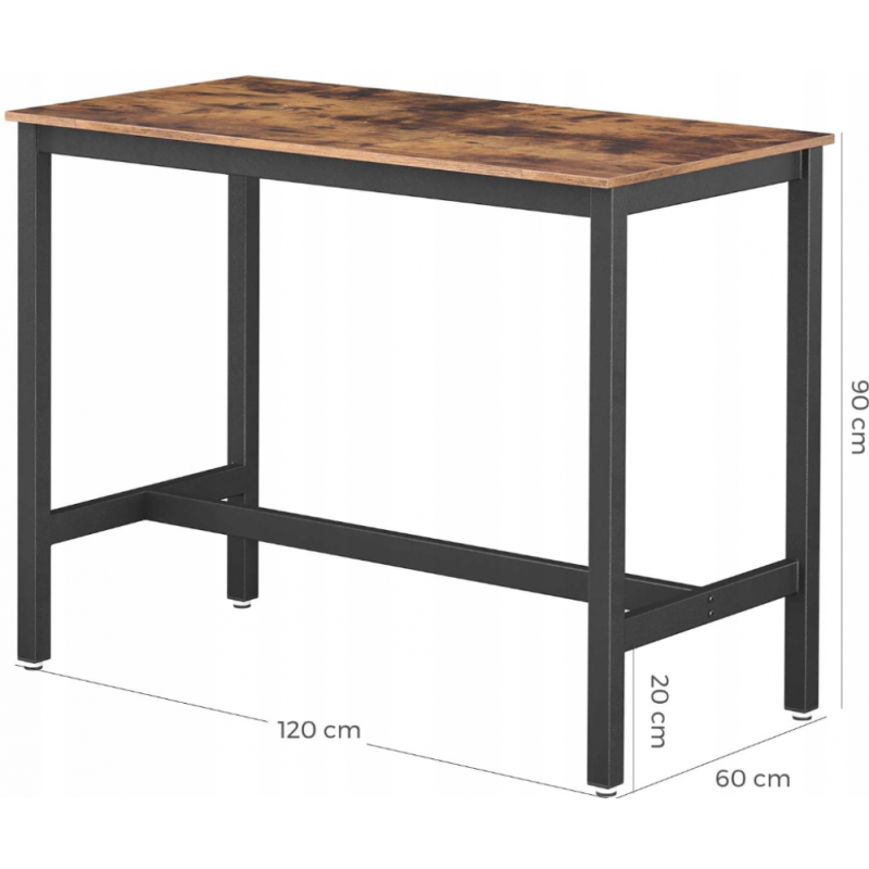 Kitchen table LUX CHEAP
