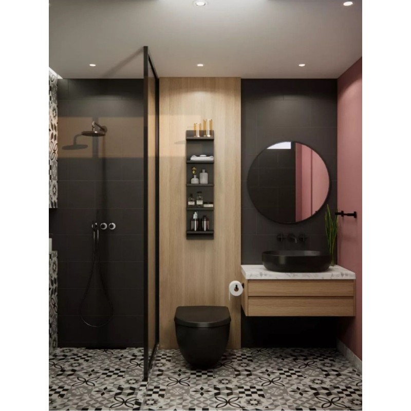 Настінна полиця Put (Серія Loft / ТМ МСМ)