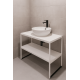 Тумба під умивальник LOFT MA-2 (1400 мм)