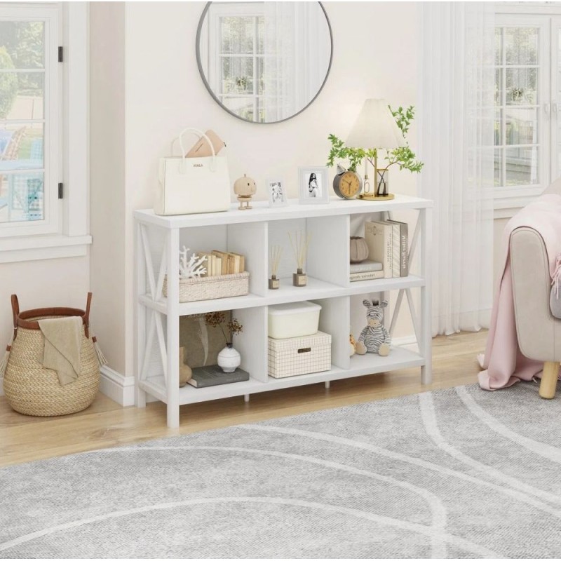 Стелаж Guinna — 76×120×34,5 см