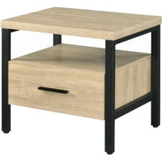 Тумбочка з ящиком