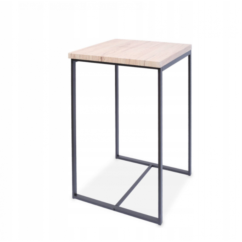 Високий стіл з 2 барними стільцями