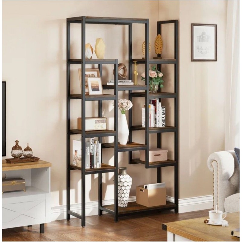 Стелаж " Argenziano" — естетичний та функціональний стелаж для дому або офісу