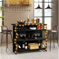 Барна шафа в індустріальному стилі