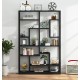 Tribesigns shelving unit with shelves